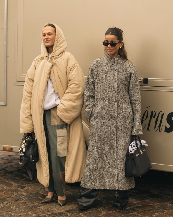 Street style modna inspiracija s ulica Kopenhagena