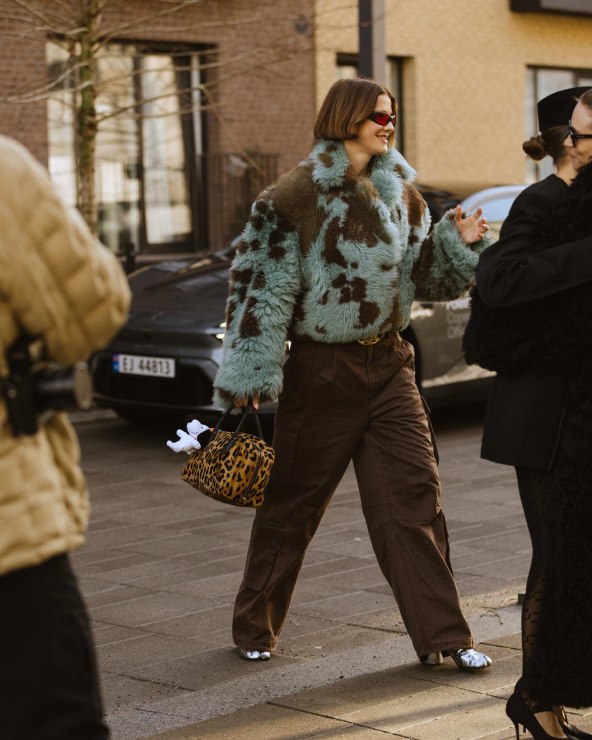 Street style modna inspiracija s ulica Kopenhagena