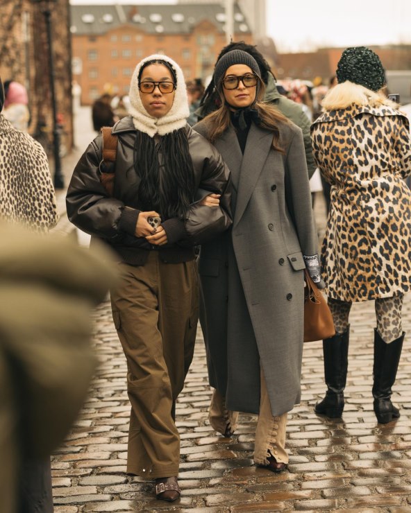 Inspirirajte se street style modom iz Kopenhagena
