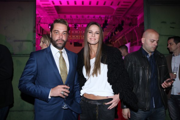 Renata Sopek, Vanja Halilović i Antonija Stupar Jurkin tulumarile na Cosmo partyju