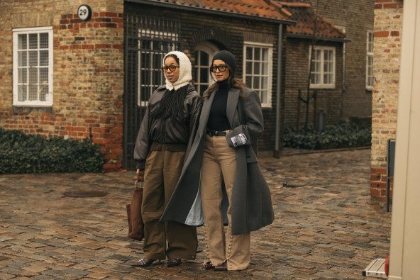 Street style modna inspiracija s ulica Kopenhagena