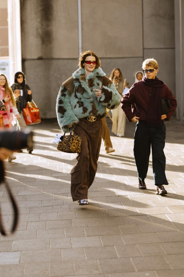 Street style modna inspiracija s ulica Kopenhagena