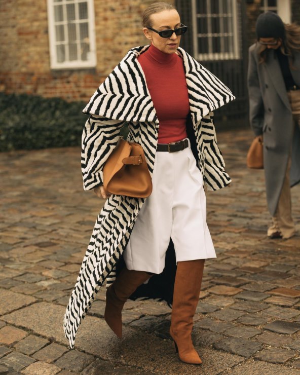 Street style modna inspiracija s ulica Kopenhagena
