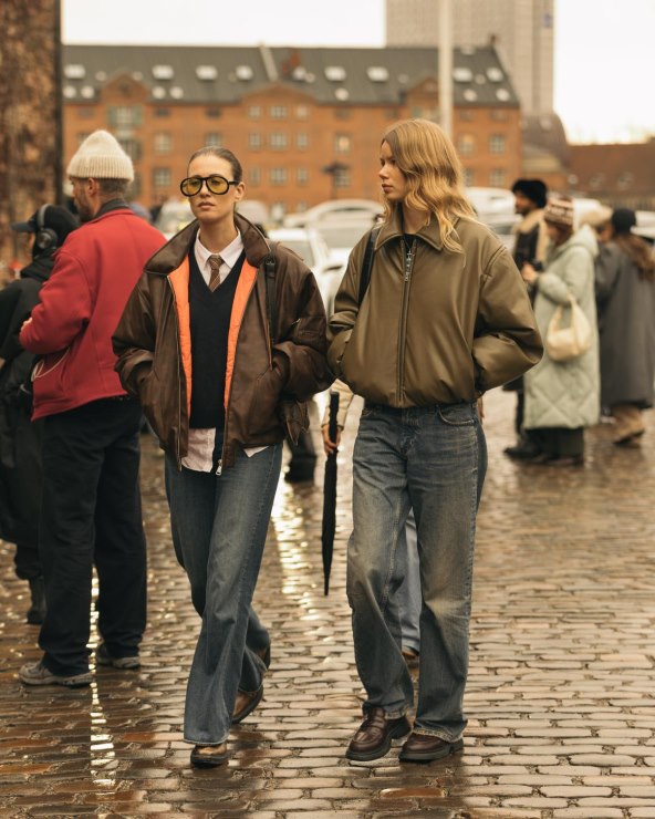 Street style modna inspiracija s ulica Kopenhagena