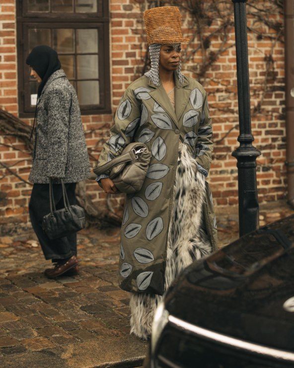 Street style modna inspiracija s ulica Kopenhagena