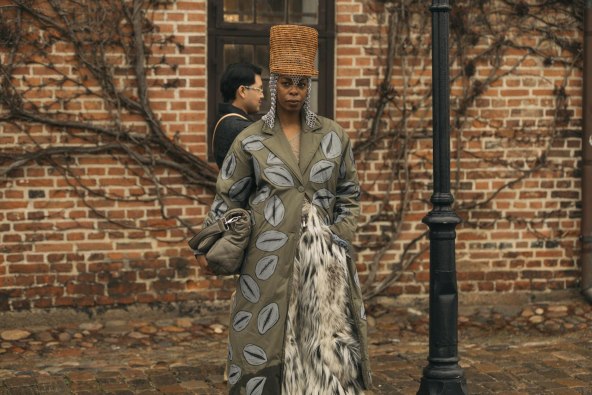 Street style modna inspiracija s ulica Kopenhagena