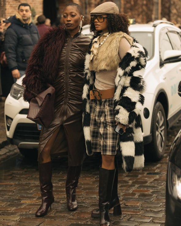 Street style modna inspiracija s ulica Kopenhagena