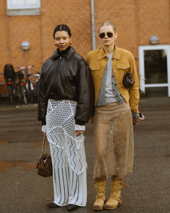 Street style modna inspiracija s ulica Kopenhagena