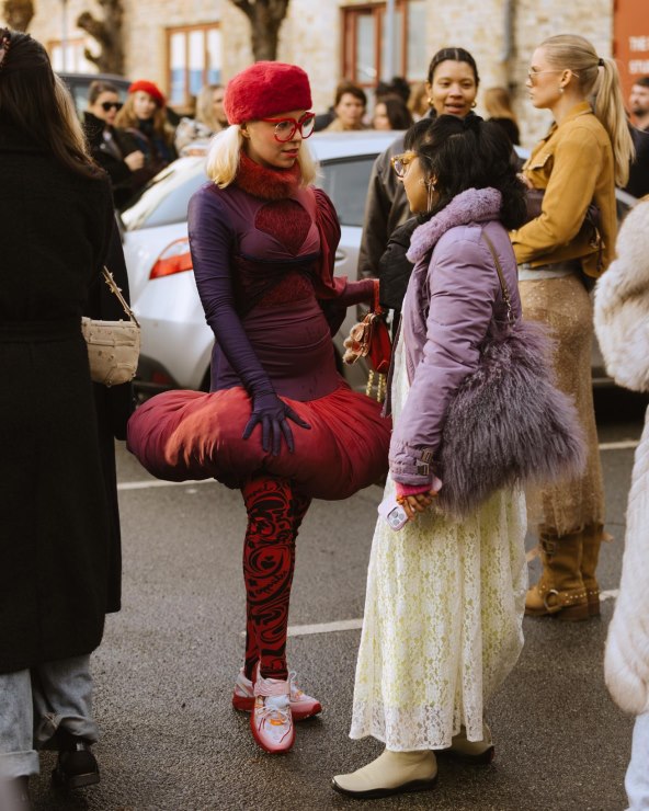 Street style modna inspiracija s ulica Kopenhagena