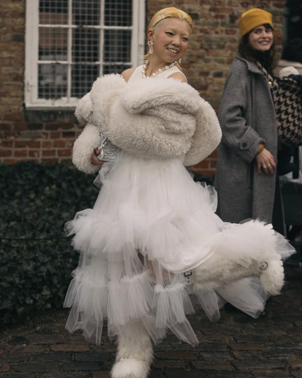 Street style modna inspiracija s ulica Kopenhagena