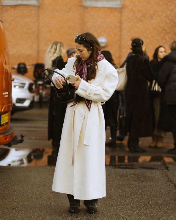 Street style modna inspiracija s ulica Kopenhagena