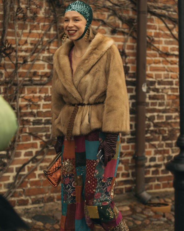 Street style modna inspiracija s ulica Kopenhagena