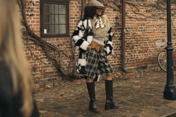 Inspirirajte se street style modom iz Kopenhagena