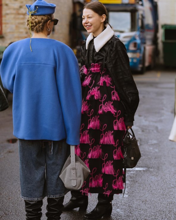 Street style modna inspiracija s ulica Kopenhagena