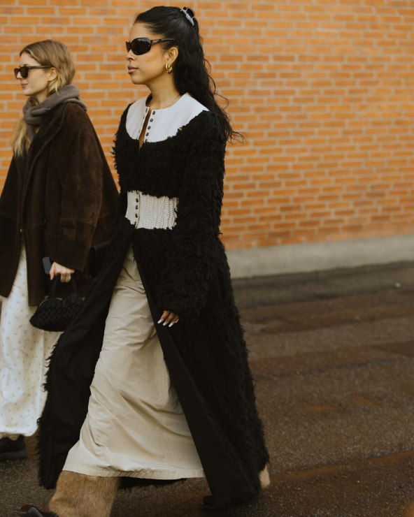 Street style modna inspiracija s ulica Kopenhagena