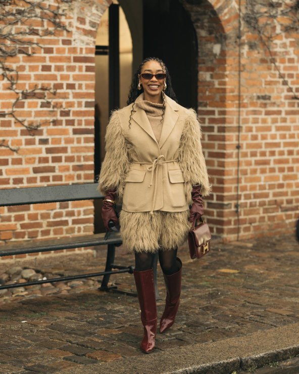 Street style modna inspiracija s ulica Kopenhagena