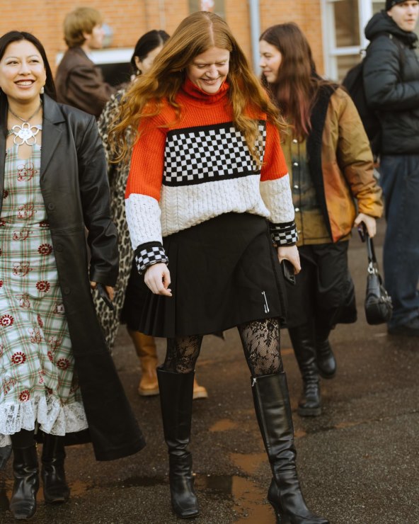 Street style modna inspiracija s ulica Kopenhagena