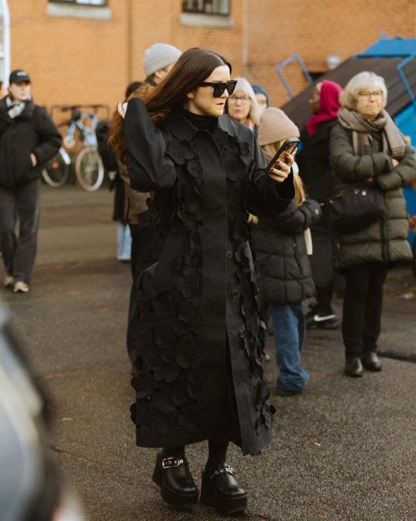 Street style modna inspiracija s ulica Kopenhagena