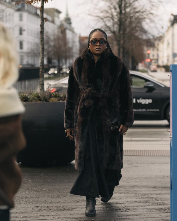 Street style modna inspiracija s ulica Kopenhagena