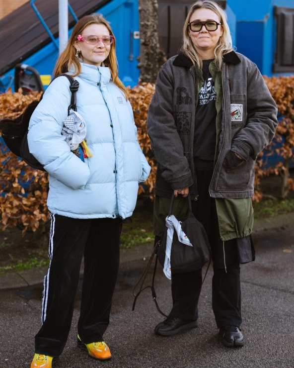 Street style modna inspiracija s ulica Kopenhagena