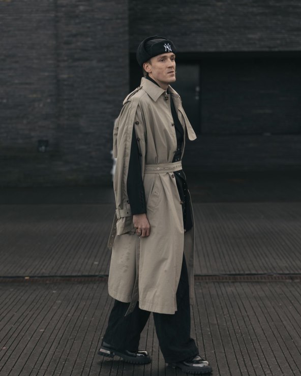 Street style modna inspiracija s ulica Kopenhagena