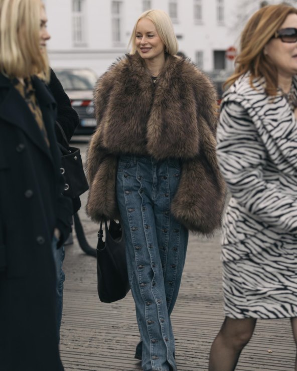 Street style modna inspiracija s ulica Kopenhagena