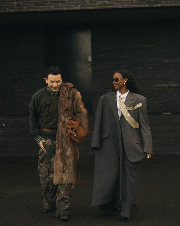 Street style modna inspiracija s ulica Kopenhagena