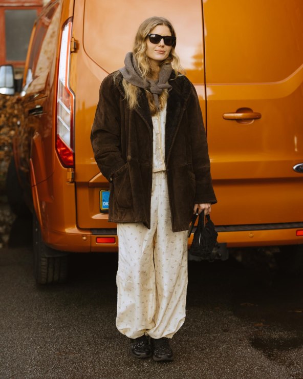Street style modna inspiracija s ulica Kopenhagena