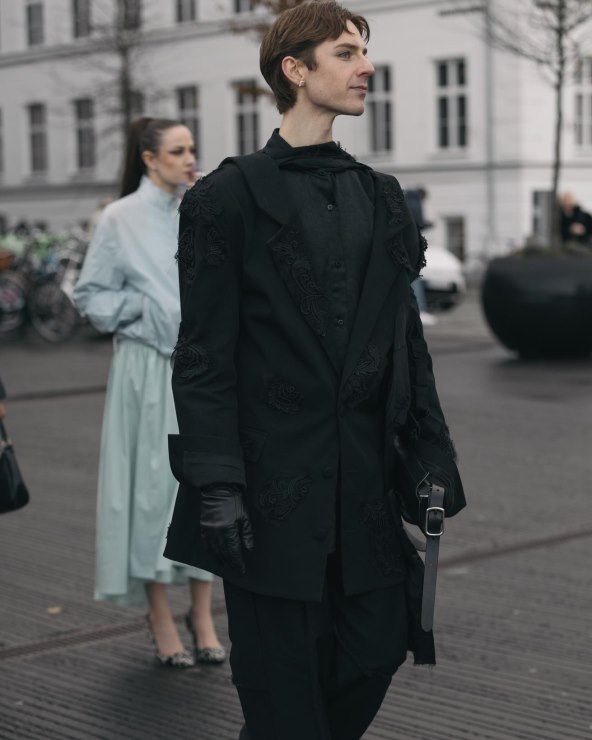 Street style modna inspiracija s ulica Kopenhagena
