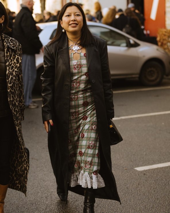 Street style modna inspiracija s ulica Kopenhagena