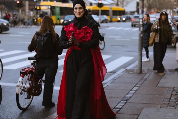 Inspirirajte se street style modom iz Kopenhagena