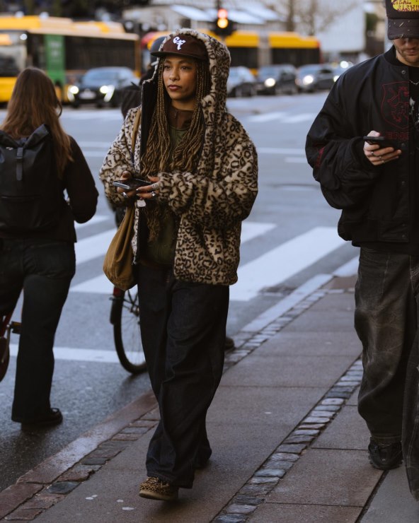 Street style modna inspiracija s ulica Kopenhagena