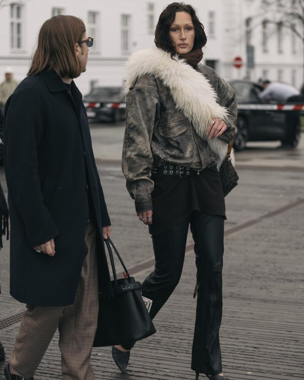 Street style modna inspiracija s ulica Kopenhagena