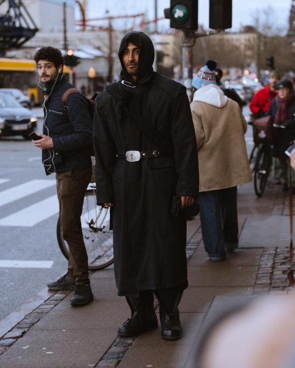 Street style modna inspiracija s ulica Kopenhagena