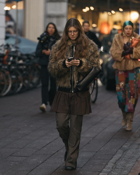 Street style modna inspiracija s ulica Kopenhagena