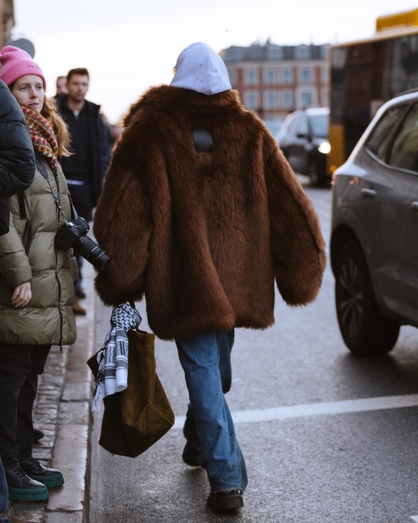 Street style modna inspiracija s ulica Kopenhagena