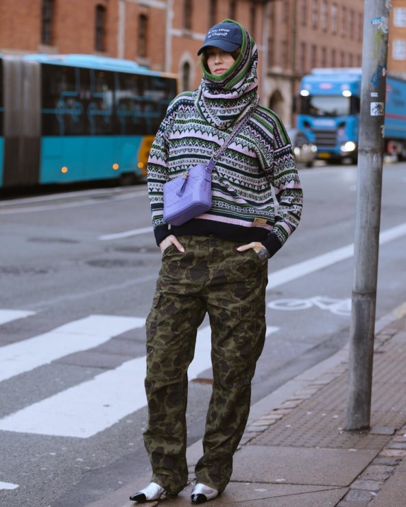 Street style modna inspiracija s ulica Kopenhagena