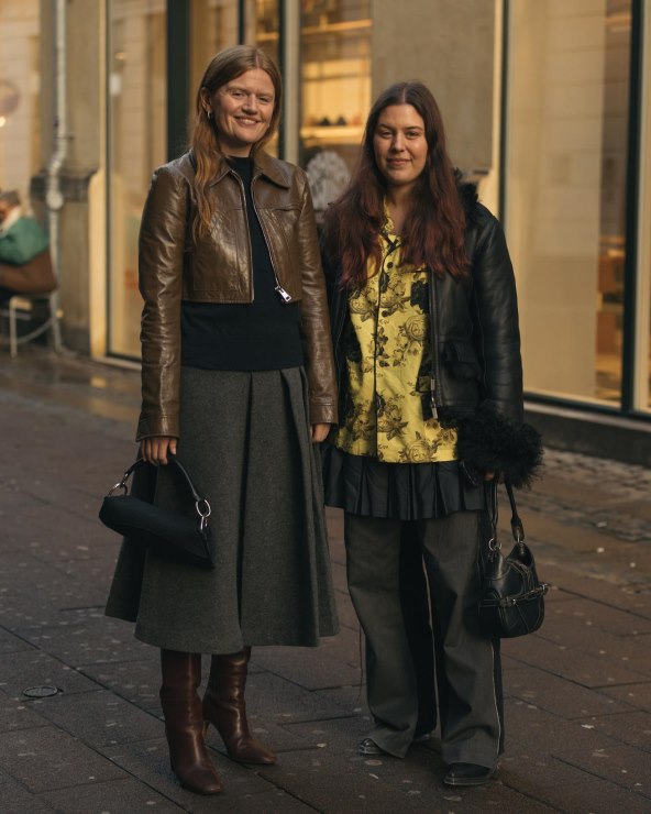 Street style modna inspiracija s ulica Kopenhagena