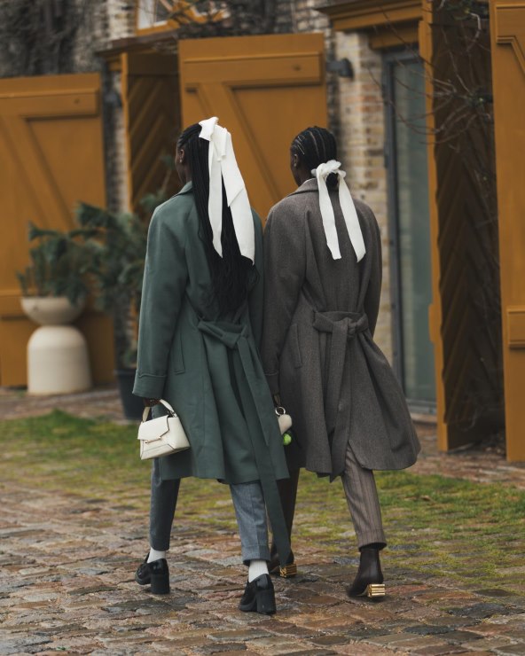 Street style modna inspiracija s ulica Kopenhagena