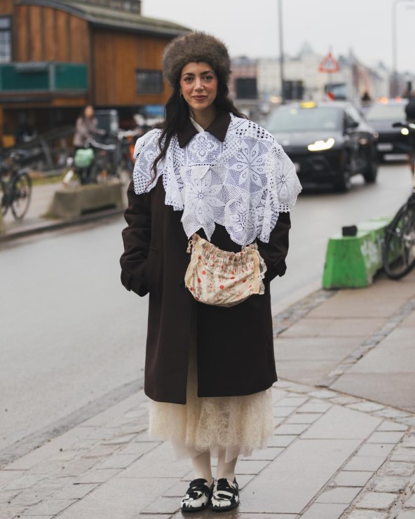 Street style modna inspiracija s ulica Kopenhagena