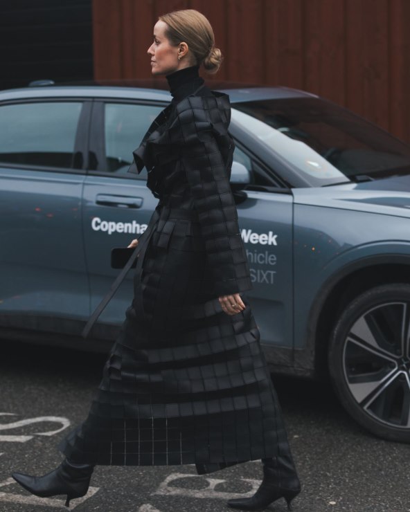 Street style modna inspiracija s ulica Kopenhagena