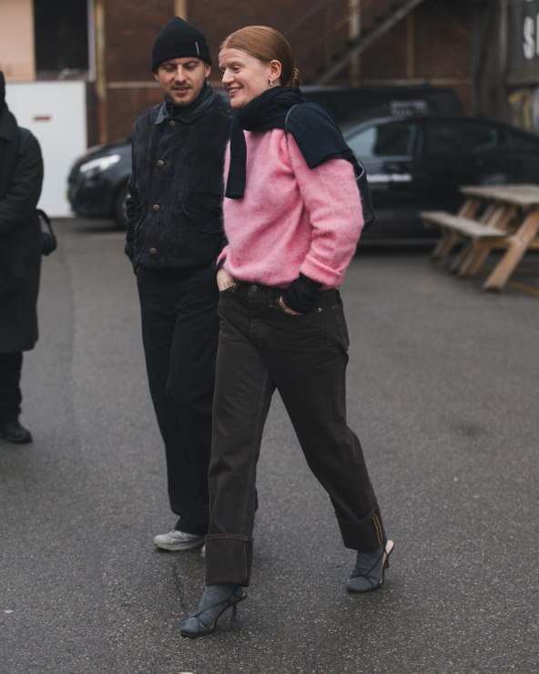 Street style modna inspiracija s ulica Kopenhagena