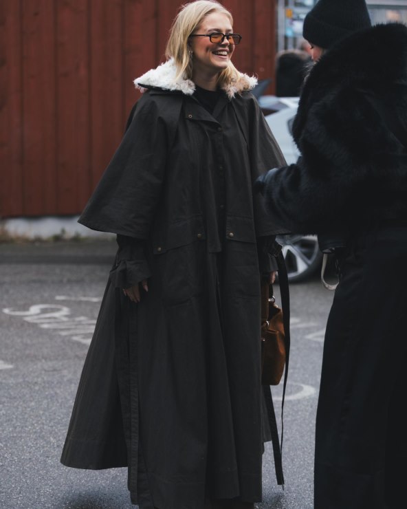 Street style modna inspiracija s ulica Kopenhagena