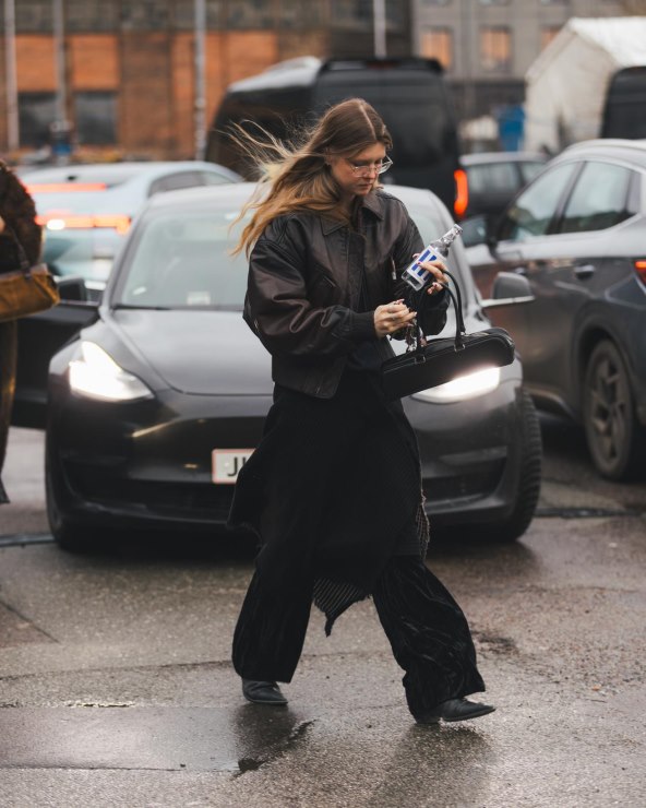 Street style modna inspiracija s ulica Kopenhagena