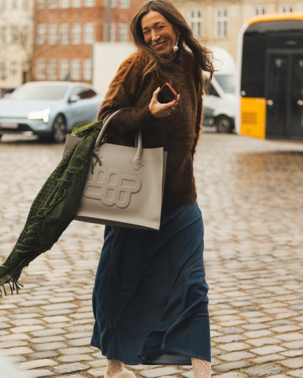 Street style modna inspiracija s ulica Kopenhagena