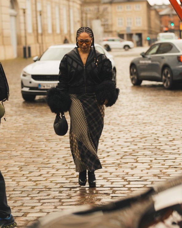Street style modna inspiracija s ulica Kopenhagena