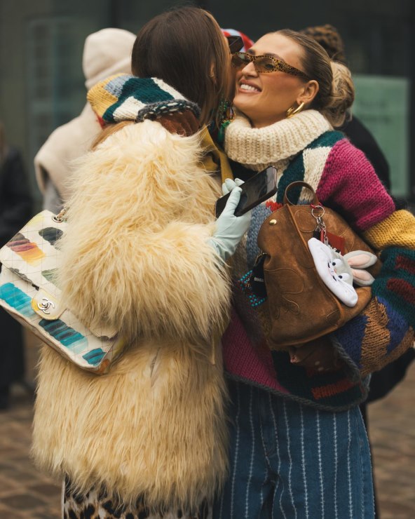 Street style modna inspiracija s ulica Kopenhagena