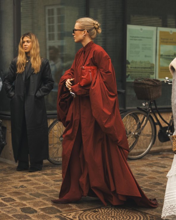 Street style modna inspiracija s ulica Kopenhagena