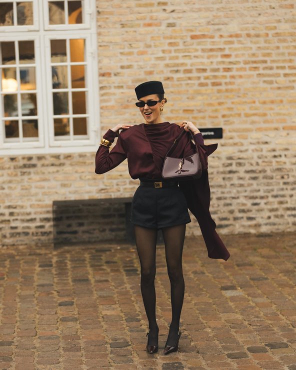 Street style modna inspiracija s ulica Kopenhagena