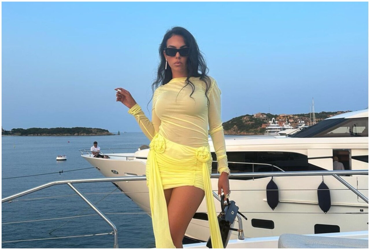 Kakav je dar Georgina poklonila kceri?